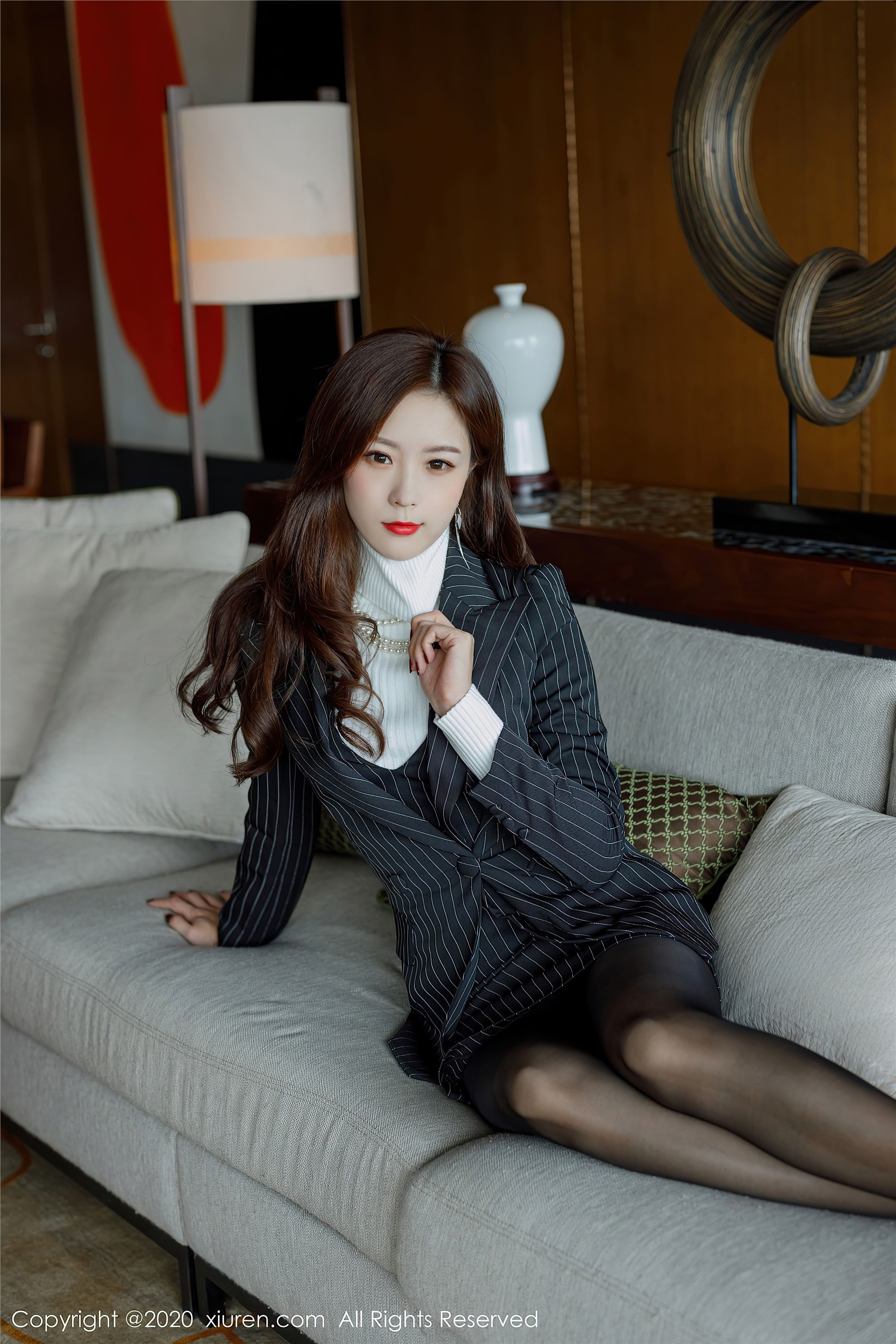 XiuRen秀人网 2020.12.17 No.2910 杨紫嫣Cynthia